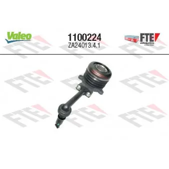Butée hydraulique, embrayage VALEO 1100224