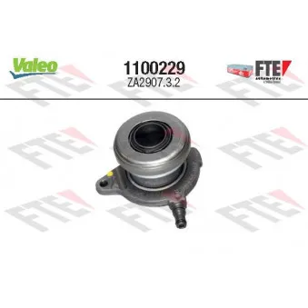 Butée hydraulique, embrayage VALEO