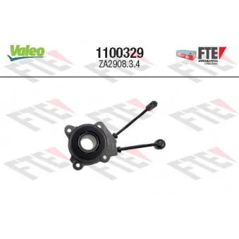 Butée hydraulique, embrayage VALEO 1100329