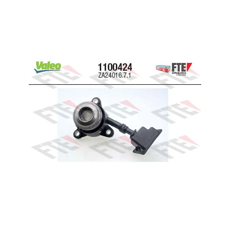 Butée hydraulique, embrayage VALEO 1100424