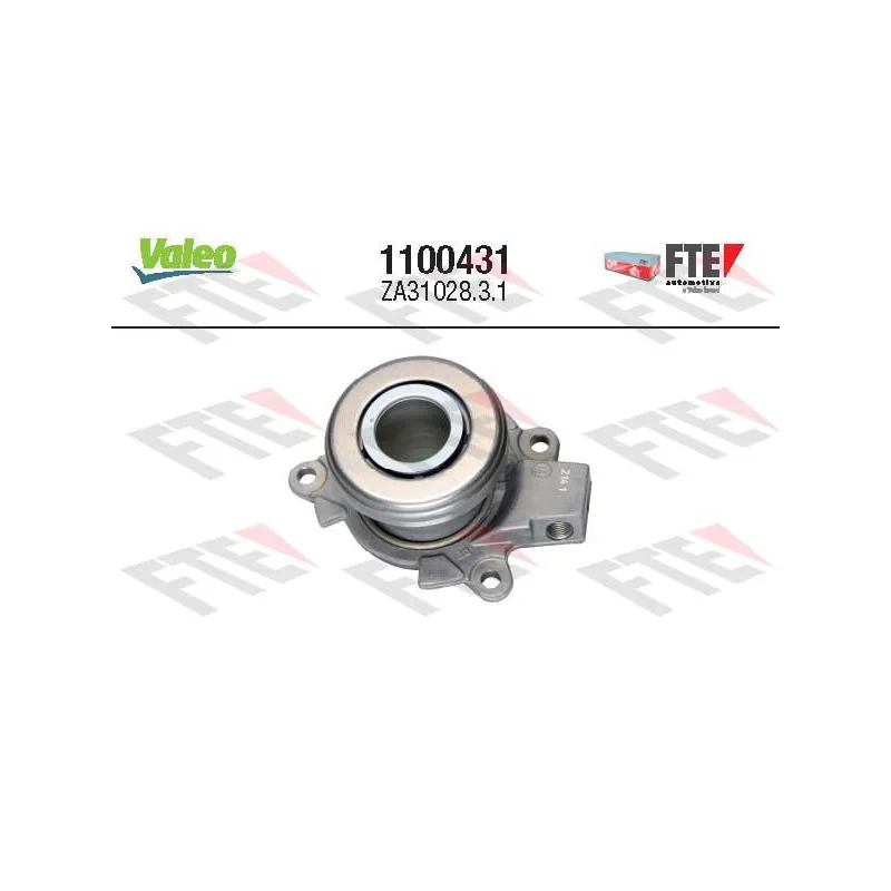 Butée hydraulique, embrayage VALEO 1100431