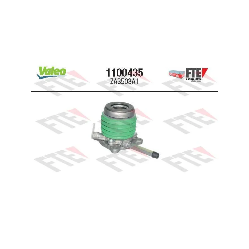 Butée hydraulique, embrayage VALEO 1100435