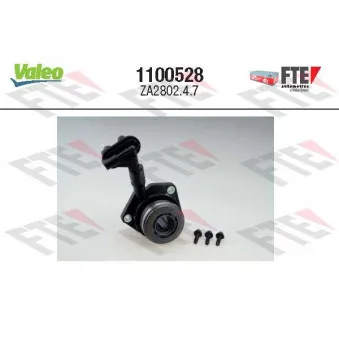 Butée hydraulique, embrayage VALEO 1100528