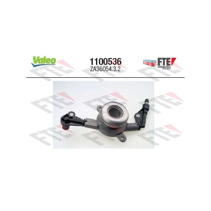 Butée hydraulique, embrayage VALEO 1100536