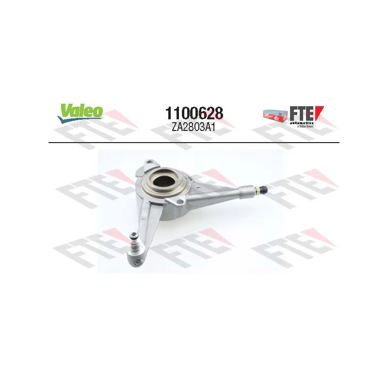 Butée hydraulique, embrayage VALEO 1100628