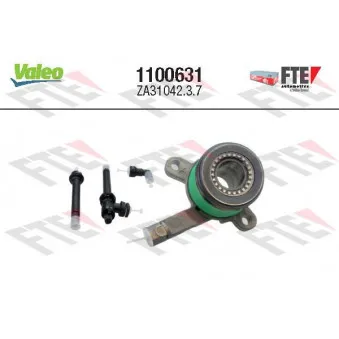 Butée hydraulique, embrayage VALEO 1100631
