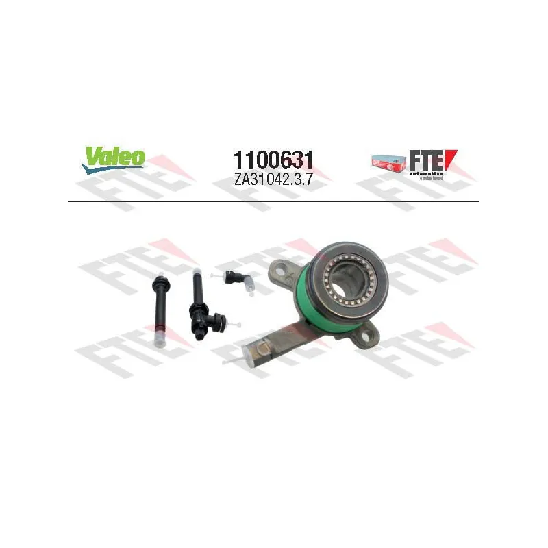 Butée hydraulique, embrayage VALEO 1100631