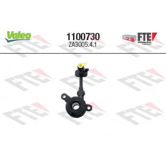 Butée hydraulique, embrayage VALEO 1100730