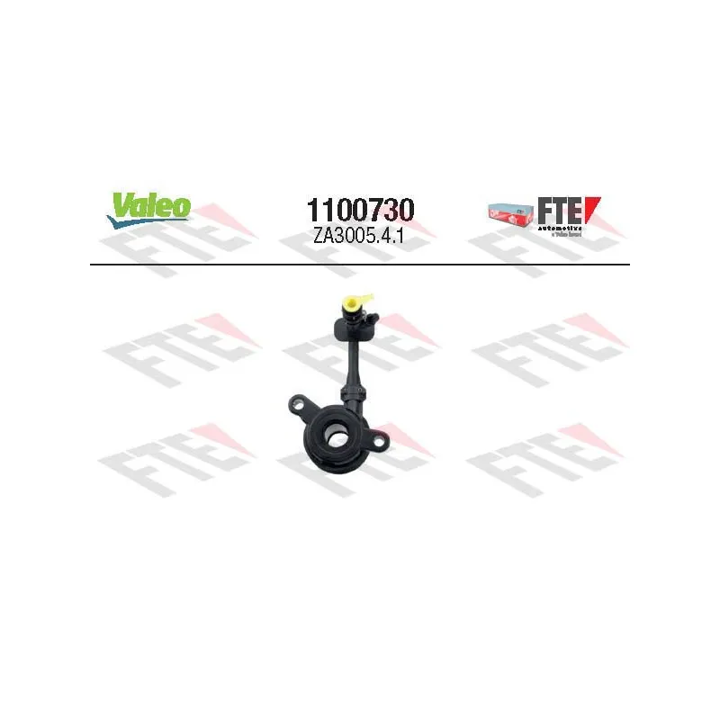 Butée hydraulique, embrayage VALEO 1100730