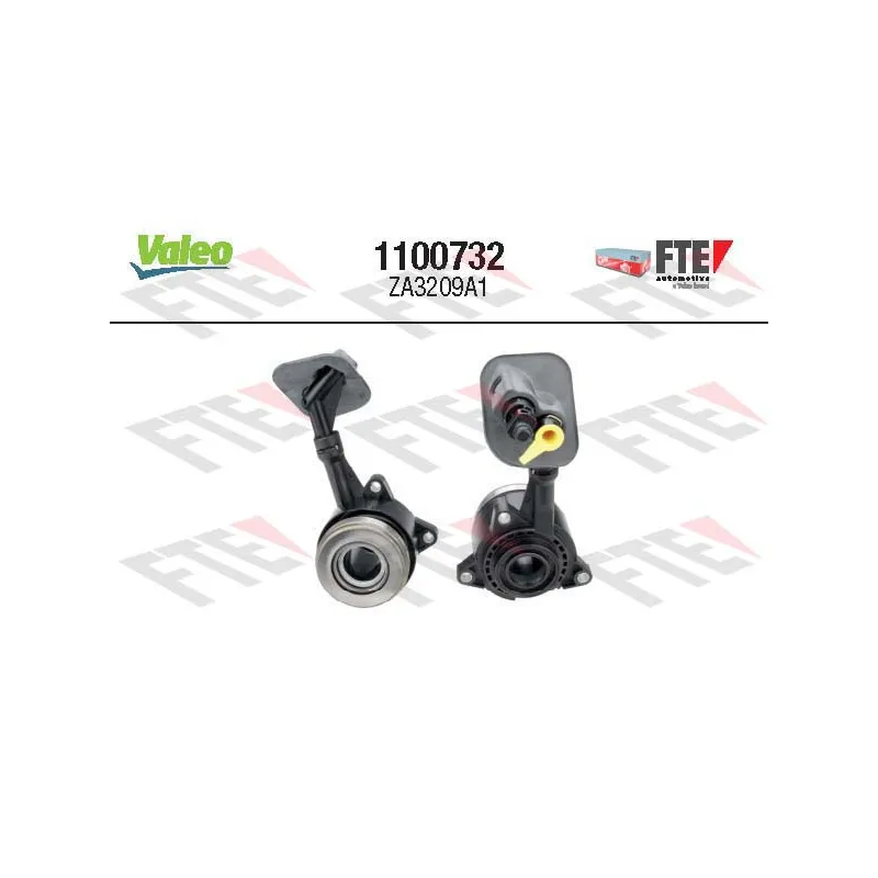 Butée hydraulique, embrayage VALEO 1100732