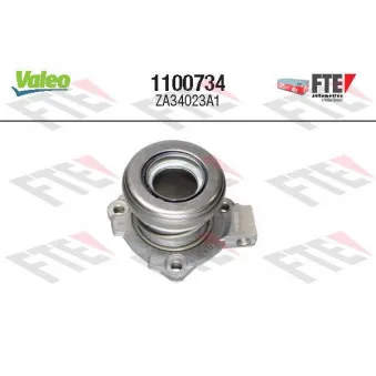 Butée hydraulique, embrayage VALEO 1100734