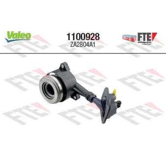 Butée hydraulique, embrayage VALEO 1100928