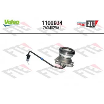 Butée hydraulique, embrayage VALEO 1100934