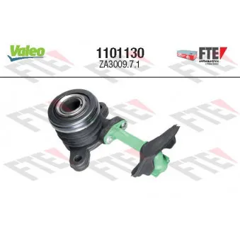 Butée hydraulique, embrayage VALEO 1101130