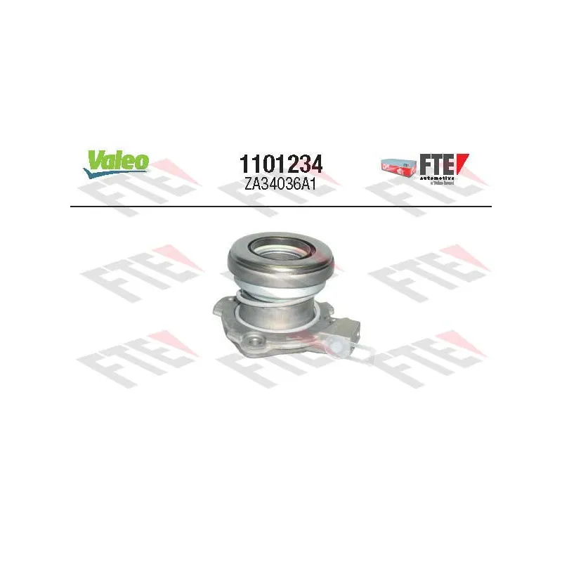 Butée hydraulique, embrayage VALEO 1101234