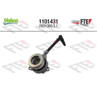 Butée hydraulique, embrayage VALEO 1101431