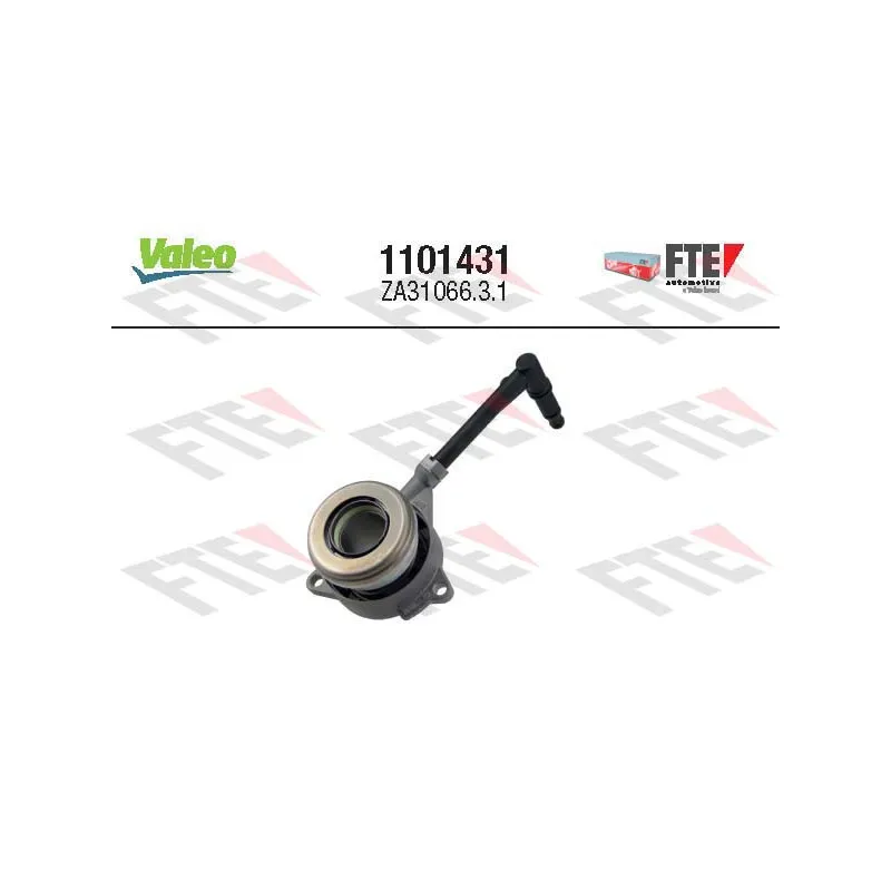 Butée hydraulique, embrayage VALEO 1101431