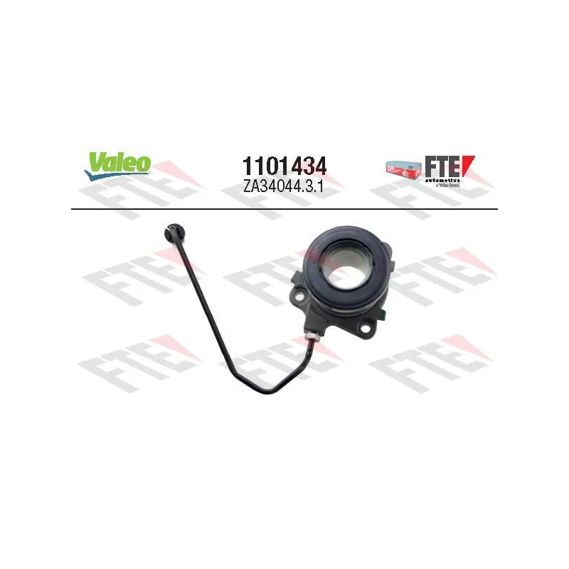 Butée hydraulique, embrayage VALEO 1101434