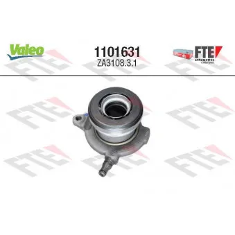 Butée hydraulique, embrayage VALEO 1101631