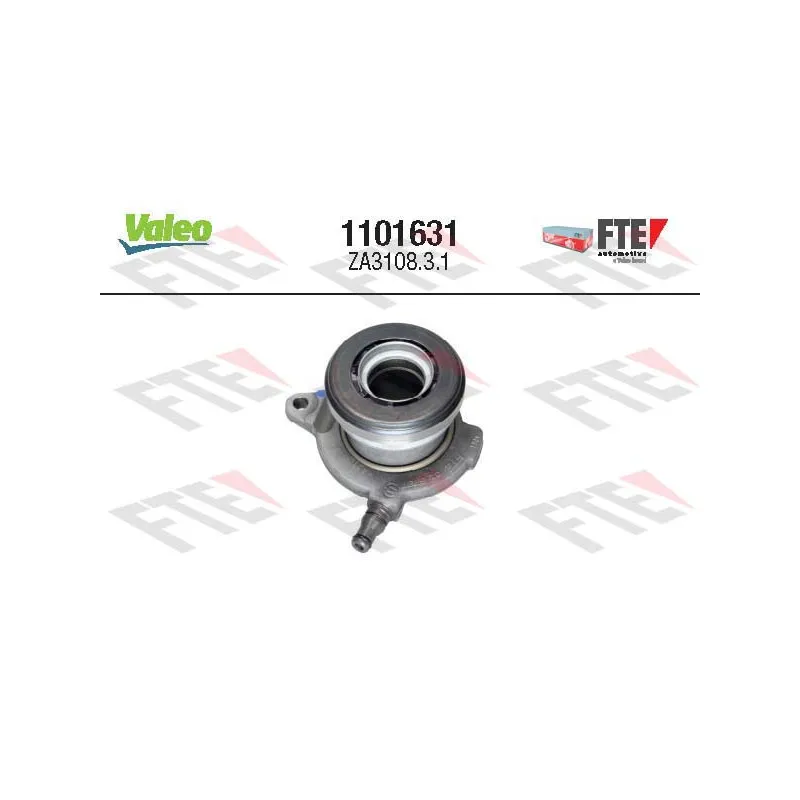 Butée hydraulique, embrayage VALEO 1101631