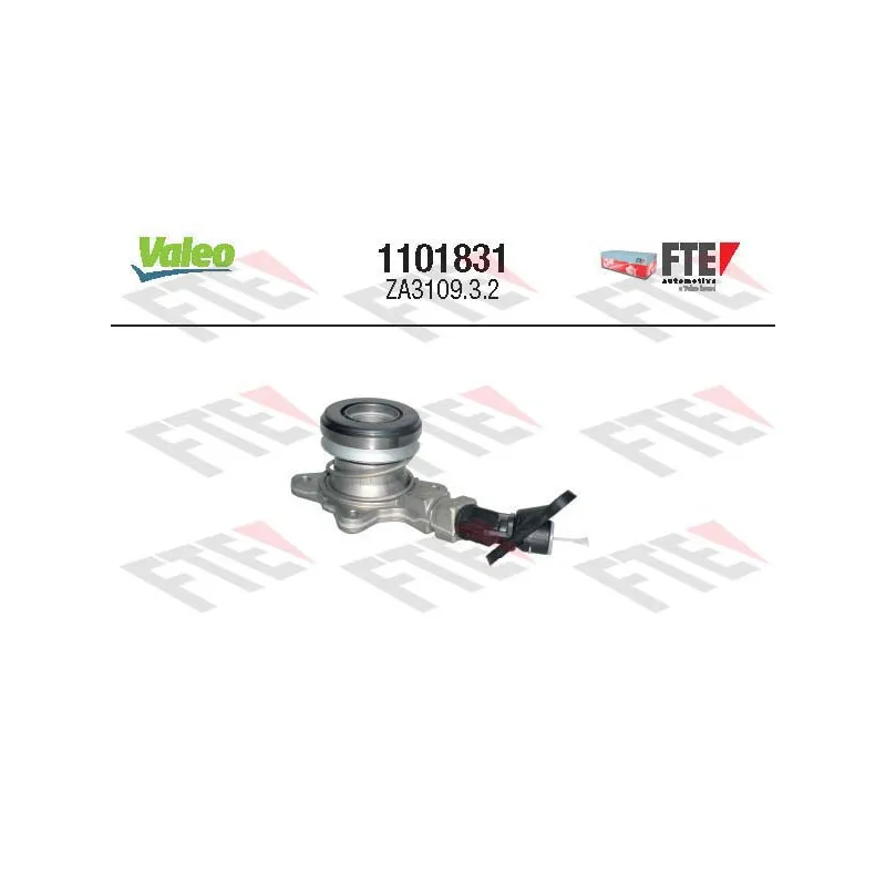 Butée hydraulique, embrayage VALEO 1101831