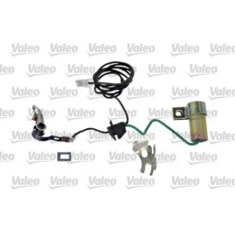 Kit d'assemblage, unité d'allumage VALEO 120563