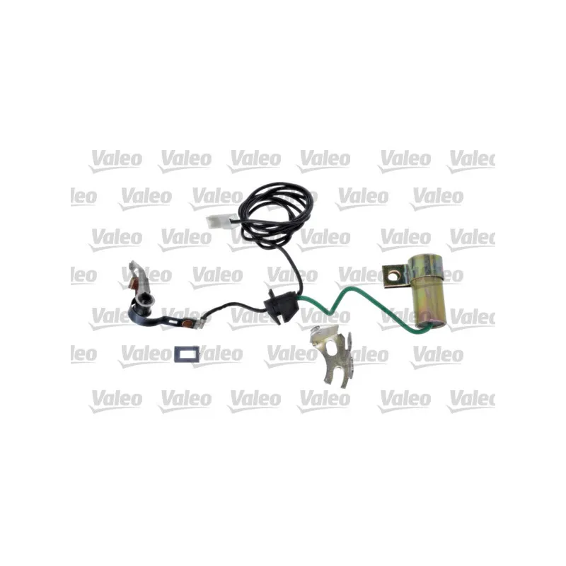 Kit d'assemblage, unité d'allumage VALEO 120563