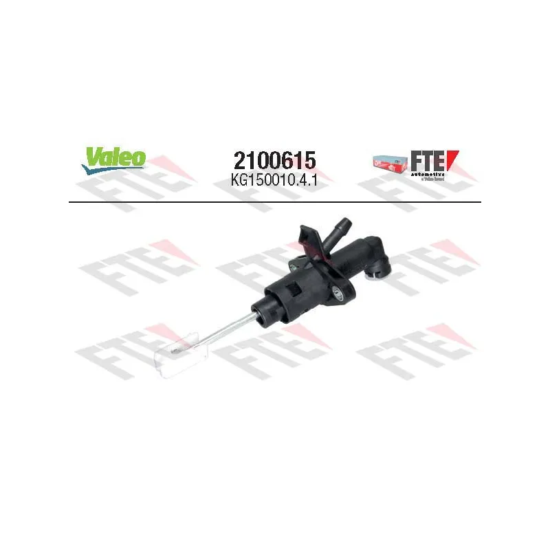 Cylindre émetteur, embrayage VALEO 2100615