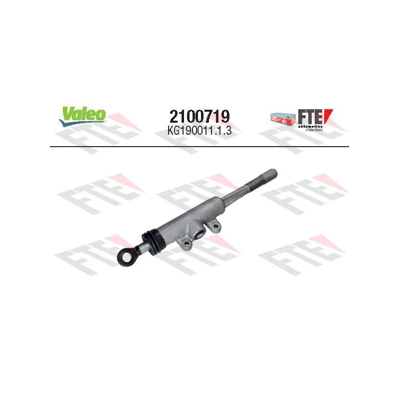 Cylindre émetteur, embrayage VALEO 2100719
