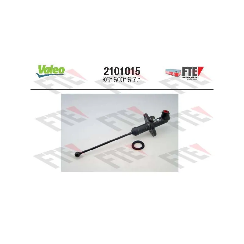 Cylindre émetteur, embrayage VALEO 2101015