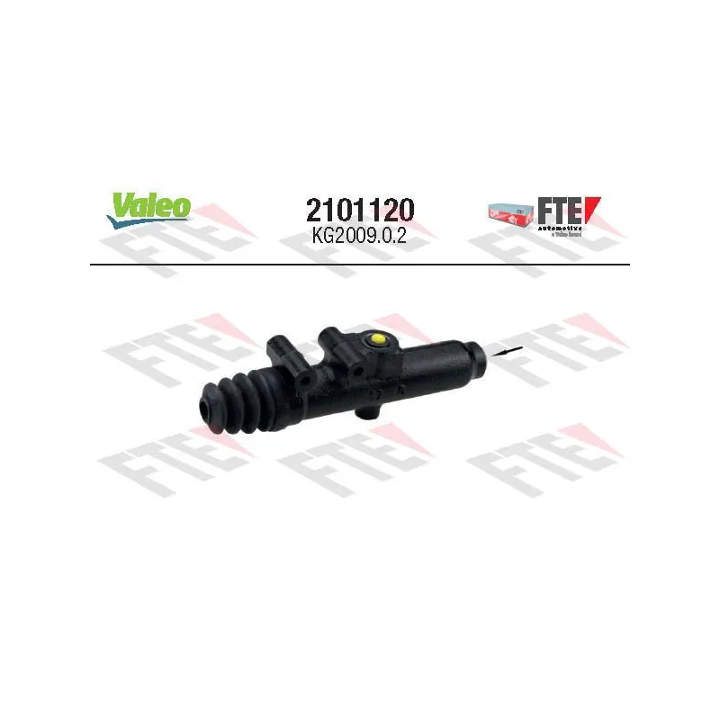 Cylindre émetteur, embrayage VALEO 2101120