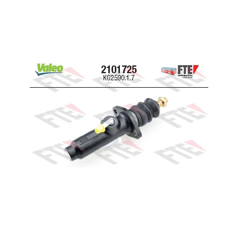 Cylindre émetteur, embrayage VALEO 2101725