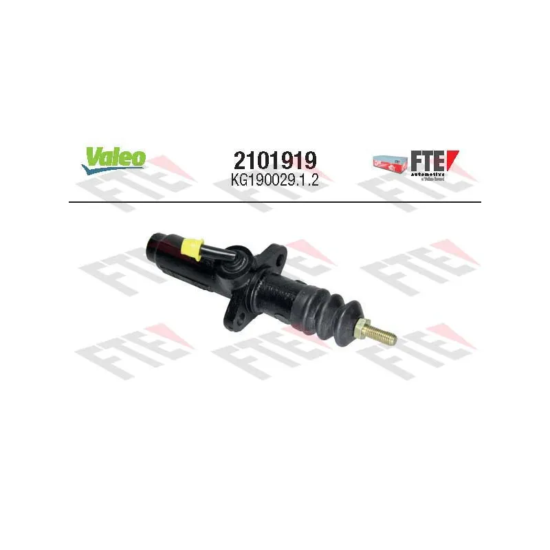Cylindre émetteur, embrayage VALEO 2101919