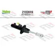 Cylindre émetteur, embrayage VALEO 2103619 - Visuel 2
