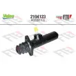 Cylindre émetteur, embrayage VALEO 2104123 - Visuel 1