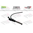 Cylindre émetteur, embrayage VALEO 2106515 - Visuel 1