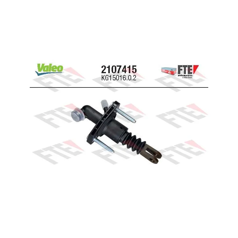 Cylindre émetteur, embrayage VALEO 2107415