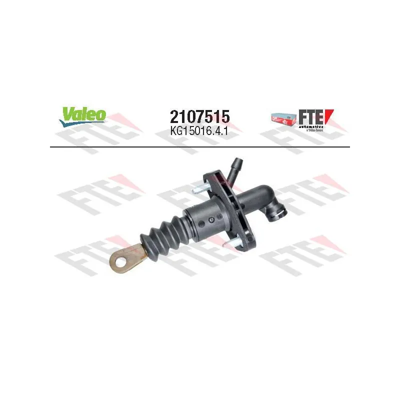 Cylindre émetteur, embrayage VALEO 2107515