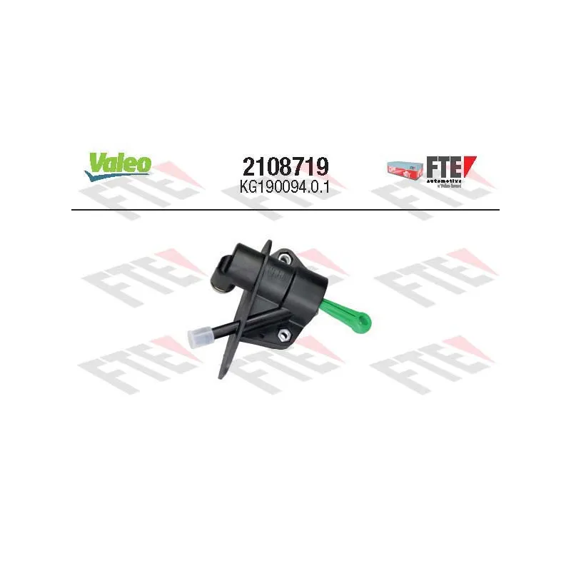 Cylindre émetteur, embrayage VALEO 2108719