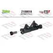 Cylindre émetteur, embrayage VALEO 2109819 - Visuel 1