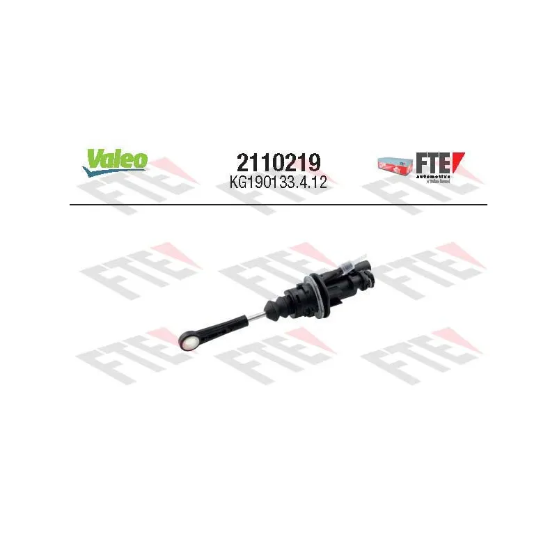 Cylindre émetteur, embrayage VALEO 2110219