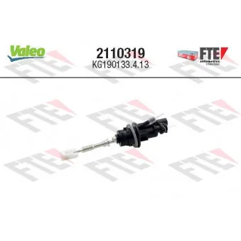 Cylindre émetteur, embrayage VALEO 2110319