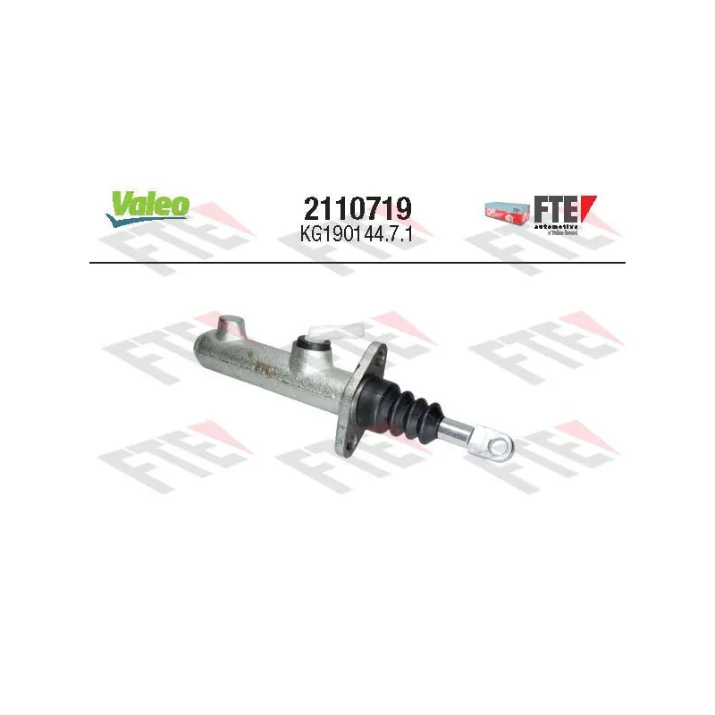 Cylindre émetteur, embrayage VALEO 2110719