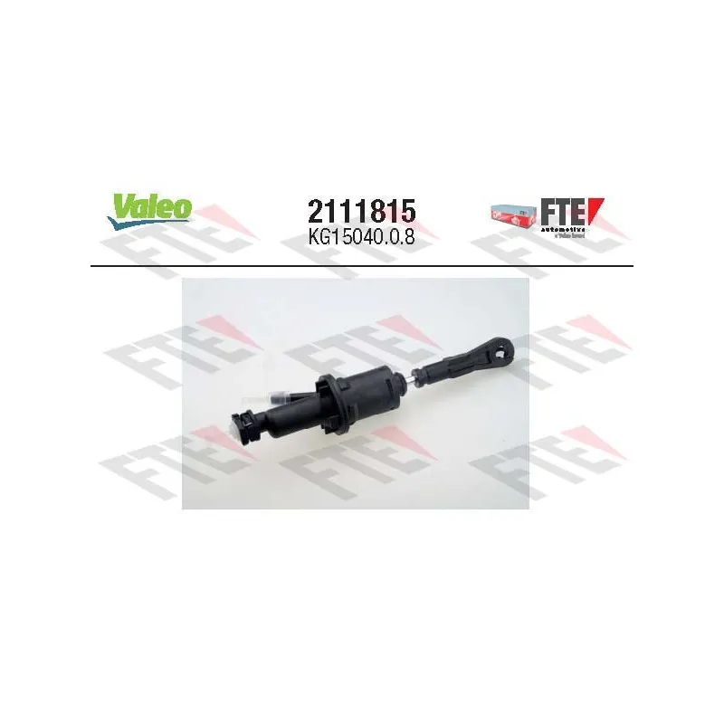 Cylindre émetteur, embrayage VALEO 2111815