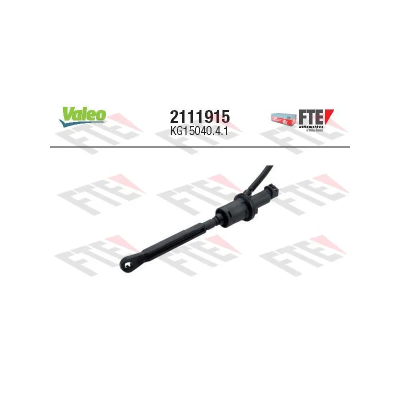Cylindre émetteur, embrayage VALEO 2111915