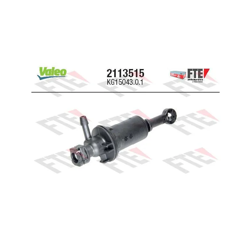 Cylindre émetteur, embrayage VALEO 2113515