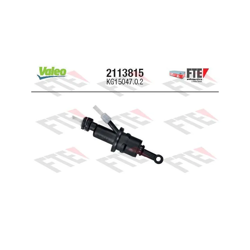 Cylindre émetteur, embrayage VALEO 2113815