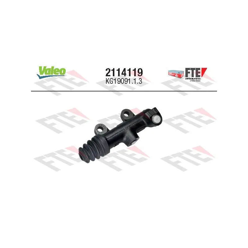 Cylindre émetteur, embrayage VALEO 2114119