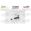 Cylindre émetteur, embrayage VALEO 2115919 - Visuel 2