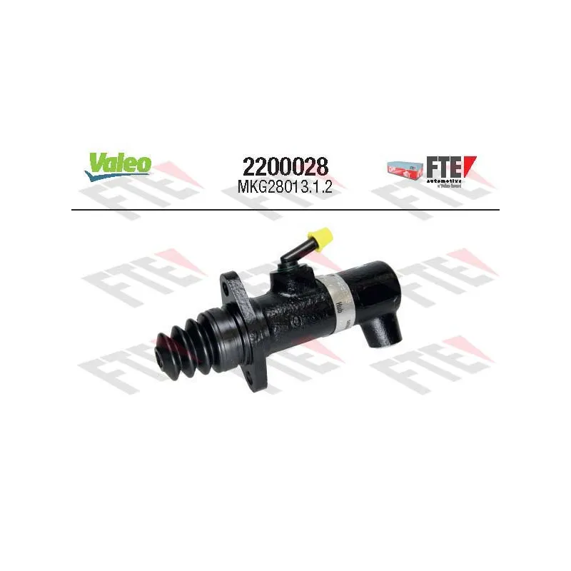 Cylindre émetteur, embrayage VALEO 2200028
